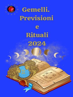 cover image of Gemelli.  Previsioni  e  Rituali 2024